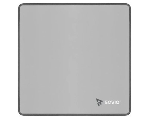 ALFOMBRILLA GAMING S SAVIO GREY EDITION